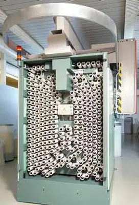 2014 Yarn Production Machinery