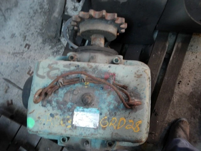 Used JAMES 2463372 Gearboxes Alabama US | Transamerican Equipment Company #709825