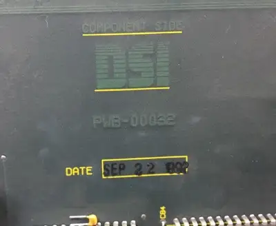 USED DSI 2711-KC1 /C