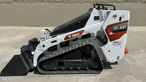Used 2023 Bobcat MT100 Compact Track Loaders Colorado US | Rubbl #1494820