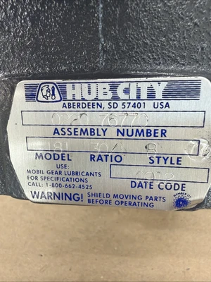 USED Hub City 0220-76770