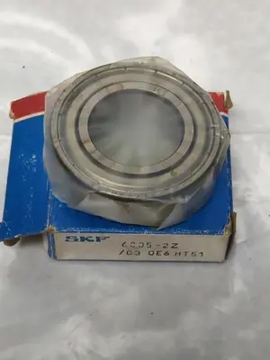 New | in-Stock SKF 6005 2Z JEM Industrial Controls Ohio US | Surplus Asset Holdings #1245179