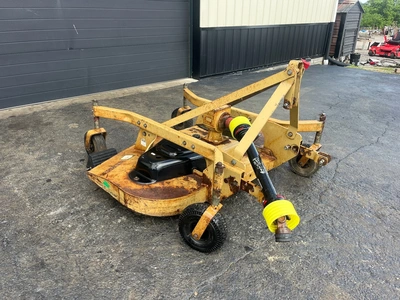 USED LAND PRIDE FDR2560