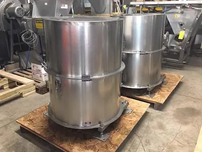 Curran Co. Spin Dryer