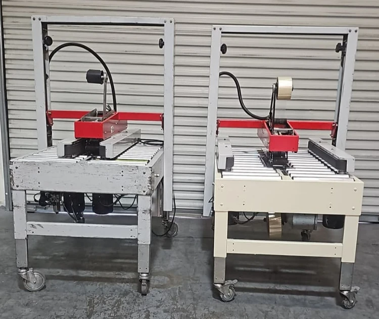 Used PRO-FILL INC _UNKNOWN_ Case Sealers - Tapers California US | ProFill Inc #1096668