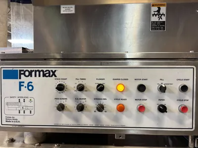 USED FORMAX PFM 6