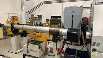 2002 MORI SEIKI SL-2500SY/650 Lathes CNC | Asset Exchange Corporation (10)