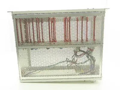 Intermas BNR 03500193 CPU Slot Rack Chassis Gravure Cylinder HELL Engraving