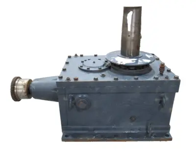 USED FALK 467ZBX GEAR REDUCER 7.104:1
