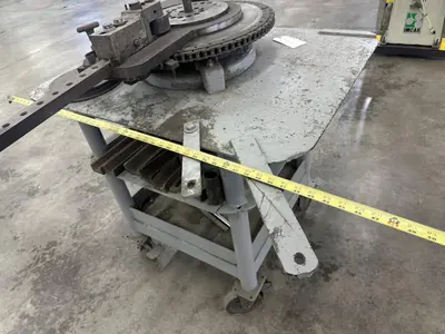 Used DI-ACRO NO. 3 Pipe, Tube & Bar Benders Georgia US | The Equipment Hub #182242