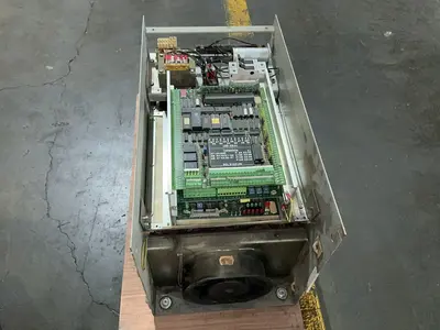 Used RELIANCE ELECTRIC 837.4102 B AC Drive Power Modules Ohio US | HGR 24 #1335350