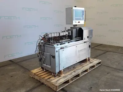 USED LEISTRITZ CORPORATION ZSE 18 PH-40D