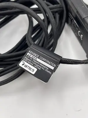 Used KEYENCE KEYENCE LV-11SBP, LV-S41L Misc Electrical & Power Parts | ND Industrial Surplus #1215450