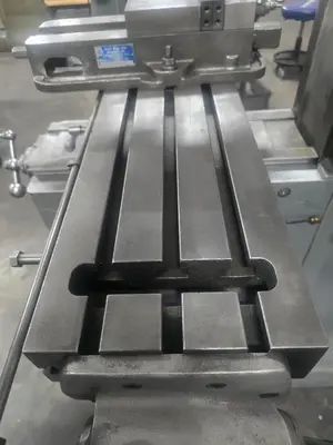 USED BRIDGEPORT SERIES 1 2 HP