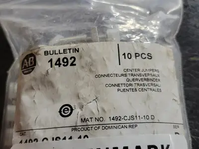 NEW ALLEN-BRADLEY 1492-CJS11-10
