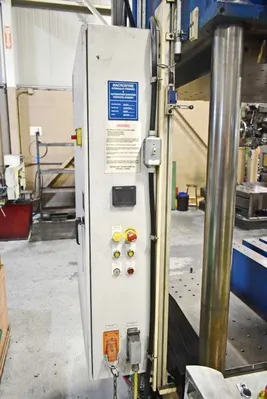 2010 MACRODYNE MPS-50 Die Tryout & Spotting Presses | CNCsurplus (9)