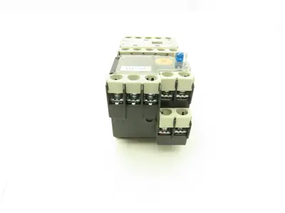 Fuji SK12L Motor Starter Contactor 5.5kW 600V TK12W & Thermal Overload 1.7-2.6A