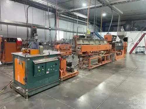 Used DAVIS STANDARD PROFILE EXTRUSION LINES Extruders Arizona US | KD Machinery #1541074