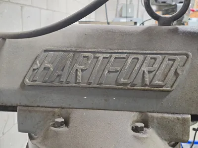 1979 HARTFORD 2S Vertical Mills | CNCsurplus (7)