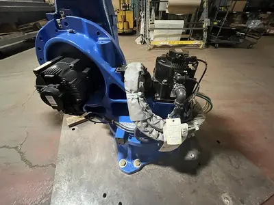 USED YASKAWA MS80W