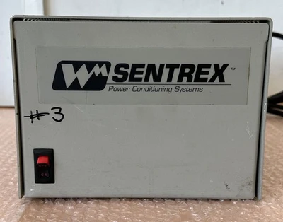 USED SENTREX PCLC-650