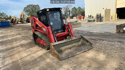 Used 2022 MANITOU 2150RT Compact Track Loaders South Carolina US | National Equipment Dealers #1422817
