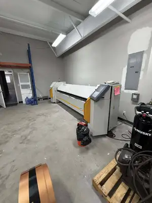 2005 RAS Turbobend 61.31 Folding Machines | Norcal Machinery (6)