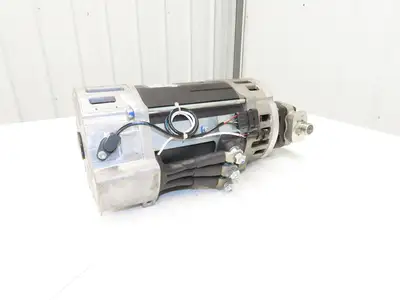 Yale 8539595 Forklift Hydraulic Pump & Motor 36/48VDC Off ERP035VTN36TE084