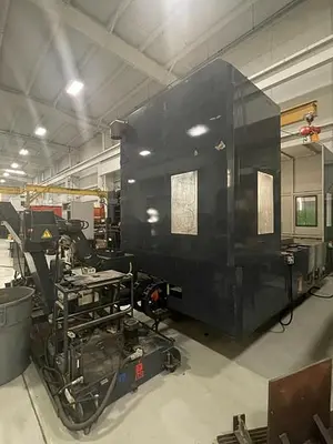 Used 2012 MAKINO MCC2013VG Horizontal Machining Centers Kentucky US | ABL Technology LLC #1352559