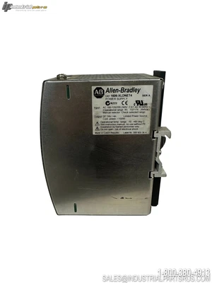 USED ALLEN-BRADLEY 1606-XLDNET4