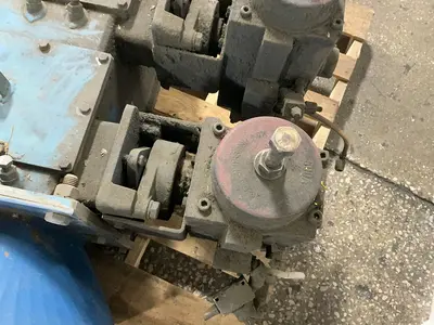 Blow Through Rotary Air Lock Valve