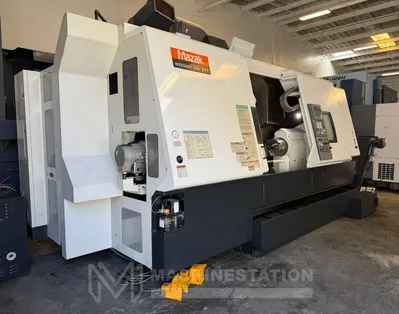 USED 2002 MAZAK INTEGREX 300II-SY