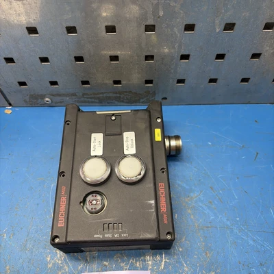 Used EUCHNER MGB-L2-ARA-AM5A1-S1-R-121190 PLC Processors Indiana US | J&J Industrial Supply #1513300