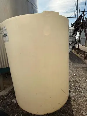 Used GALLON TANK Stainless Steel Tanks Ontario CA | Aucto #1306914