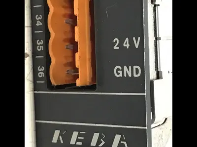 USED KEBA TT 081