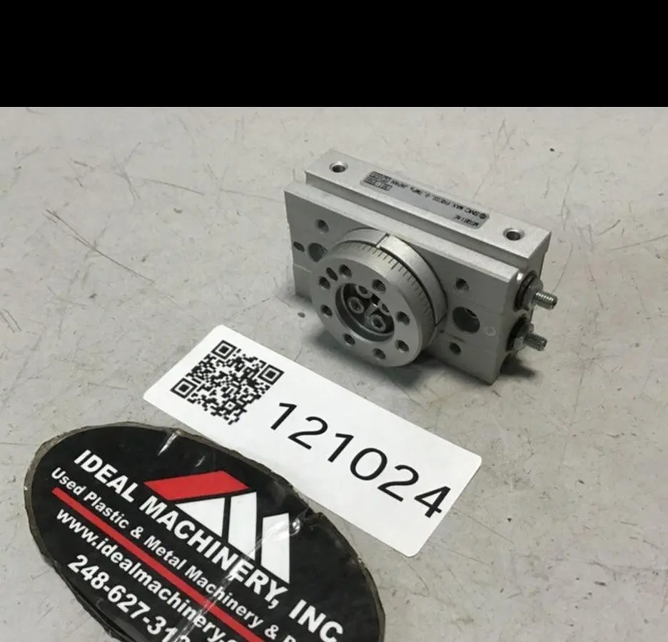 Used SMC MSQB1AE Rotary Actuators Michigan US | Ideal Machinery #1310483