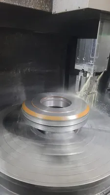 2015 HANKOOK VTC-125E VTL VERT. LIVE SPINDLE CNC | Quick Machinery Sales, Inc. (3)