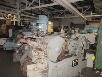 Used 1945 CINCINNATI #3 EA Centerless Grinders Michigan US | GCH Machinery #1232898