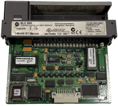 NEW ALLEN-BRADLEY 1746-NT8