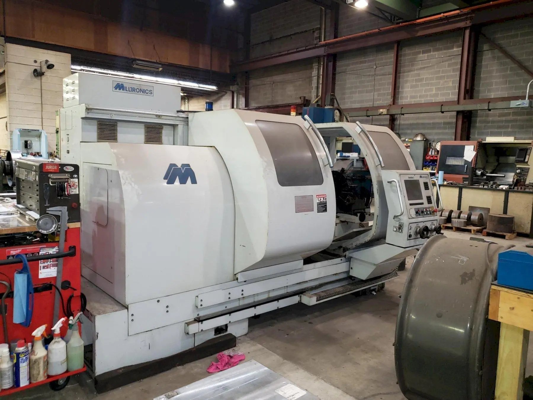 USED 2008 MILLTRONICS ML26/40
