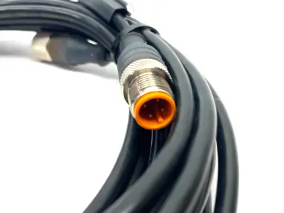 Used Lumberg Double Ended Cordset Misc Electrical & Power Parts Michigan US | Maverick Industrial Sales #1393251