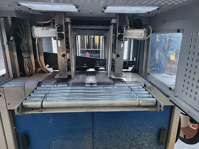 USED 2007 DYNARIC, INC. CP-100