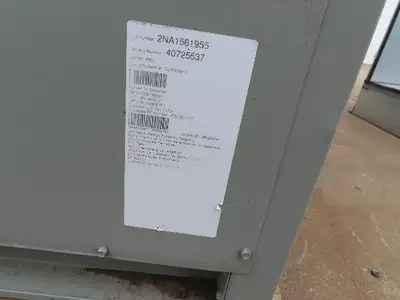 Used TRANE _UNKNOWN_ Air Conditioning Equipment Indiana US | Arrow Industrial #1366760