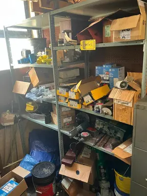 Used _UNKNOWN_ _UNKNOWN_ General Storage Systems Ohio US | Myron Bowling Auctioneers Inc #1504429