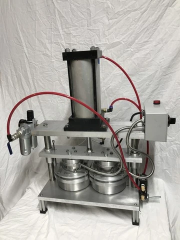 New | in-Stock INLINE PIE AR-1-2 Dough Sheeters & Presses California US | BakeryEquipment.com #1555563