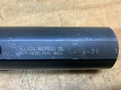 EDM. Andrews Co. Does Not Apply Boring Head & Adapters | Fram Fram LLC (6)