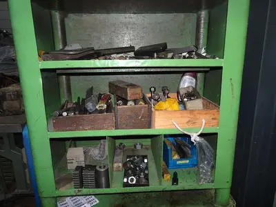 USED DEMOOR 821 Ø 490 X 1500 MM