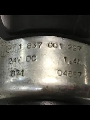 USED BOSCH 0 810 091 423