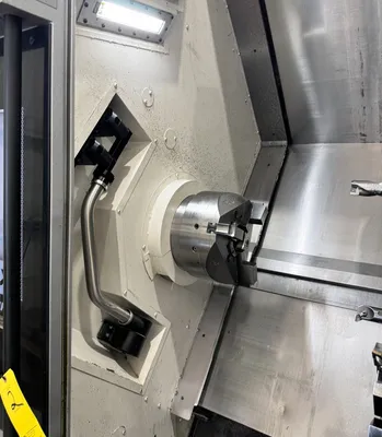 2022 OKUMA LU4000 EX-MY 2SC/650 Lathes CNC, Y-Axis / Multi Axis | USED CNC WAREHOUSE (1)
