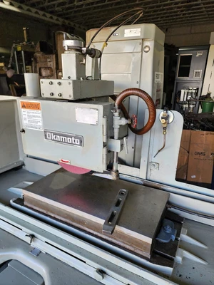 USED OKAMOTO ACC-124Z